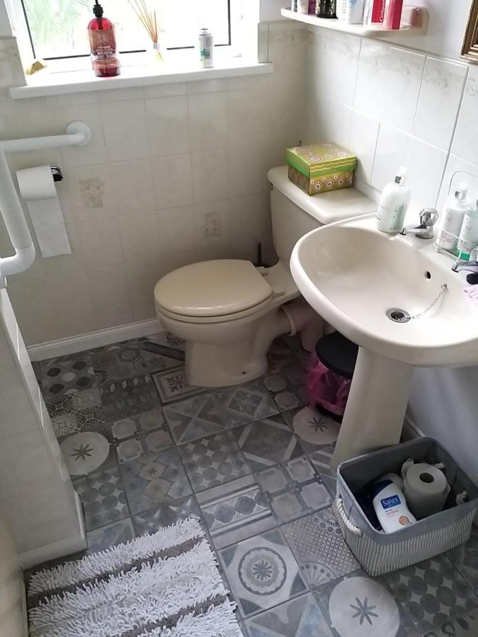 Braeside B&B Бушмилс Екстериор снимка