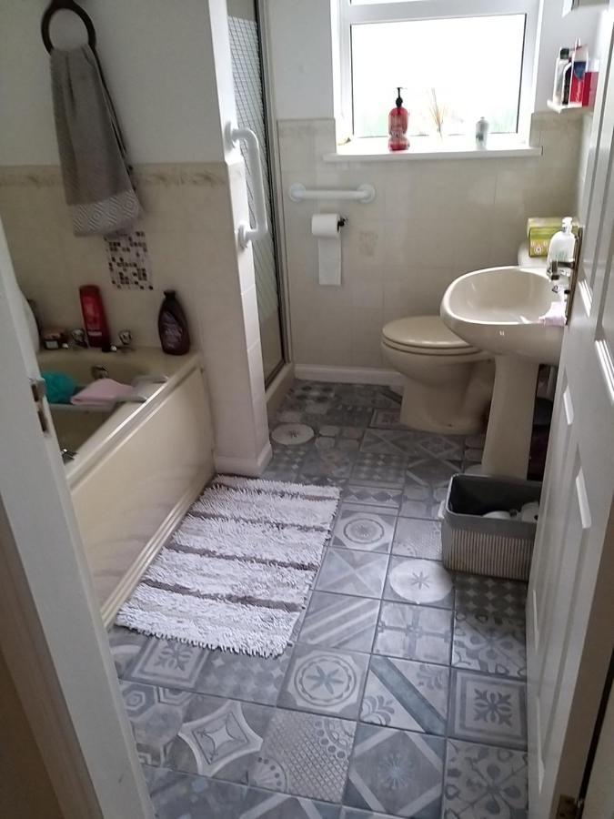 Braeside B&B Бушмилс Екстериор снимка