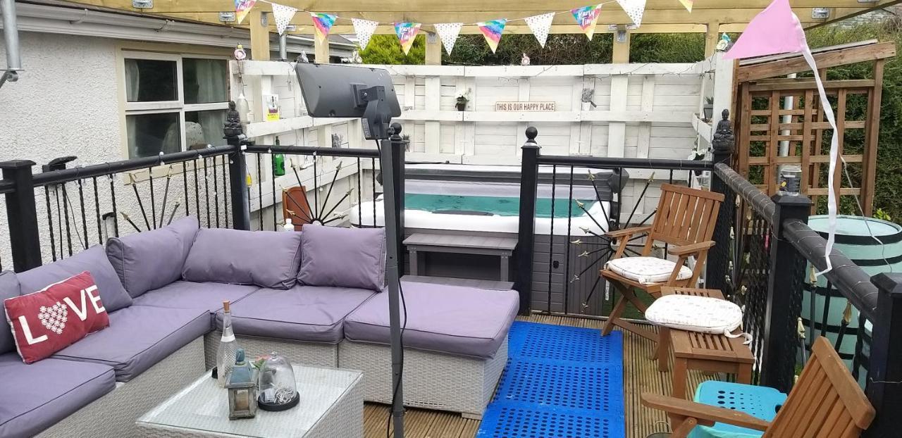 Braeside B&B Бушмилс Екстериор снимка