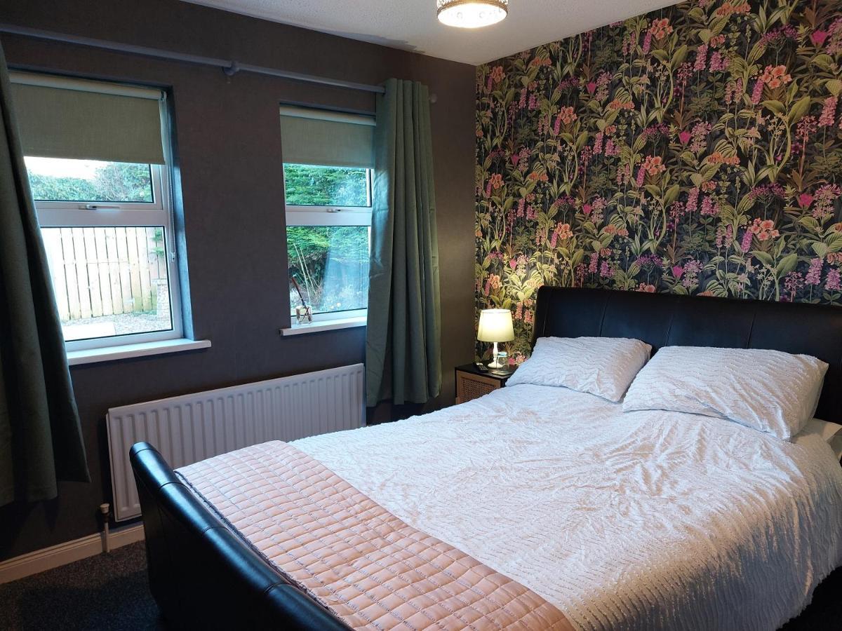 Braeside B&B Бушмилс Екстериор снимка