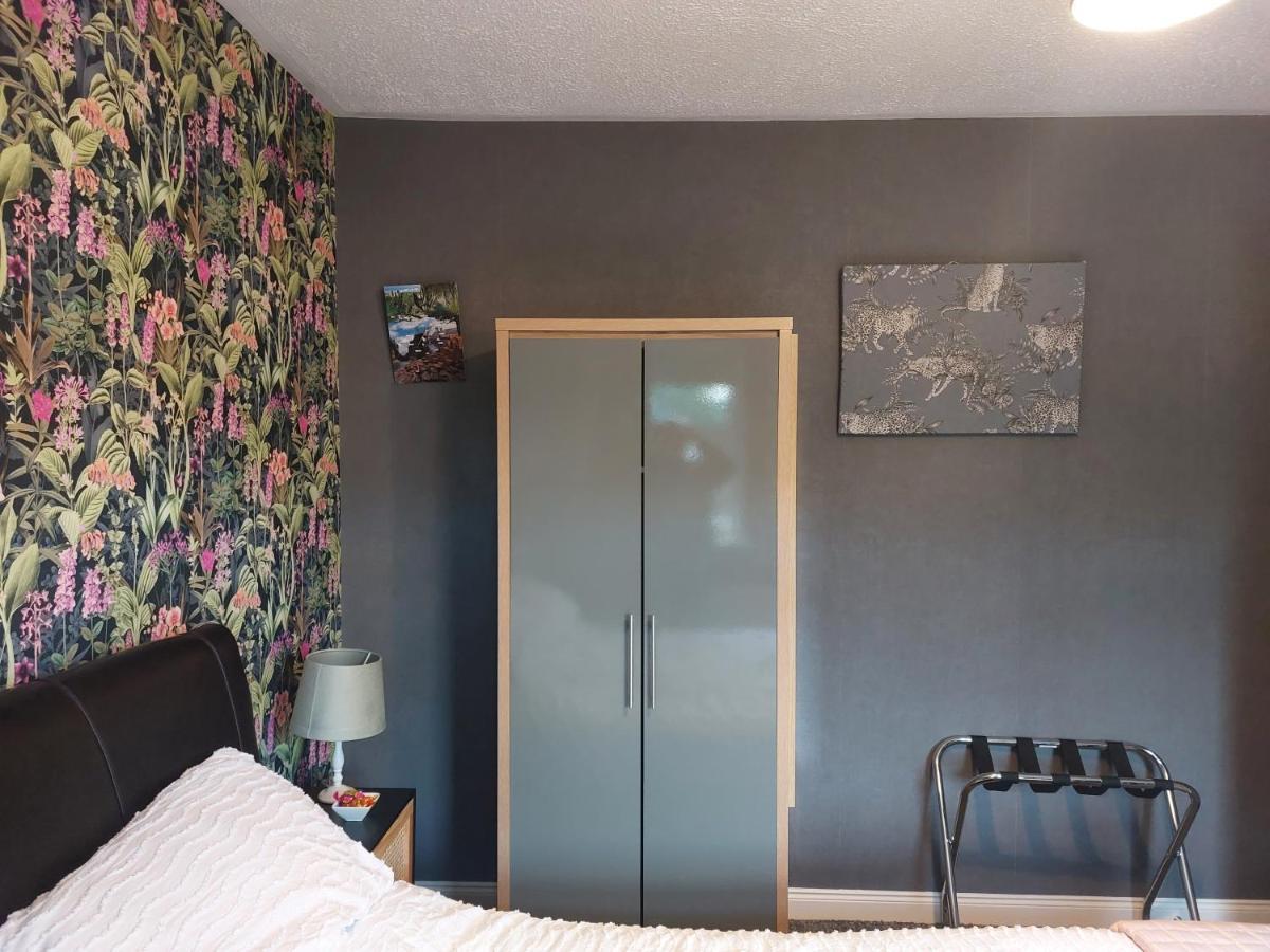 Braeside B&B Бушмилс Екстериор снимка