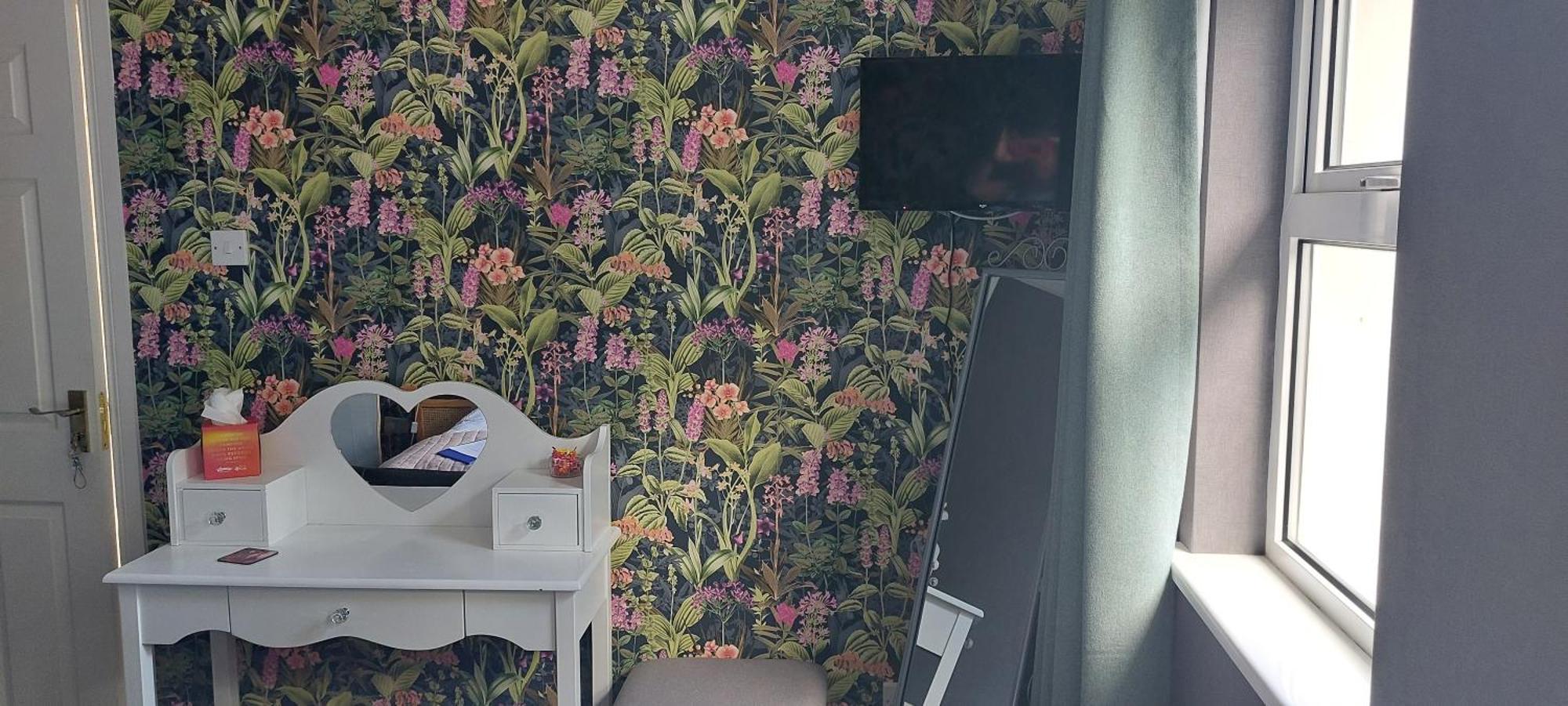 Braeside B&B Бушмилс Екстериор снимка