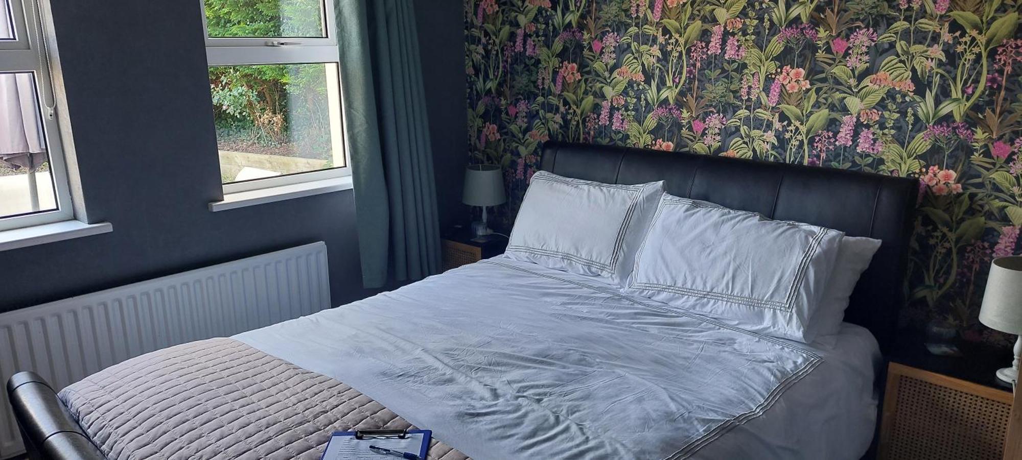 Braeside B&B Бушмилс Екстериор снимка